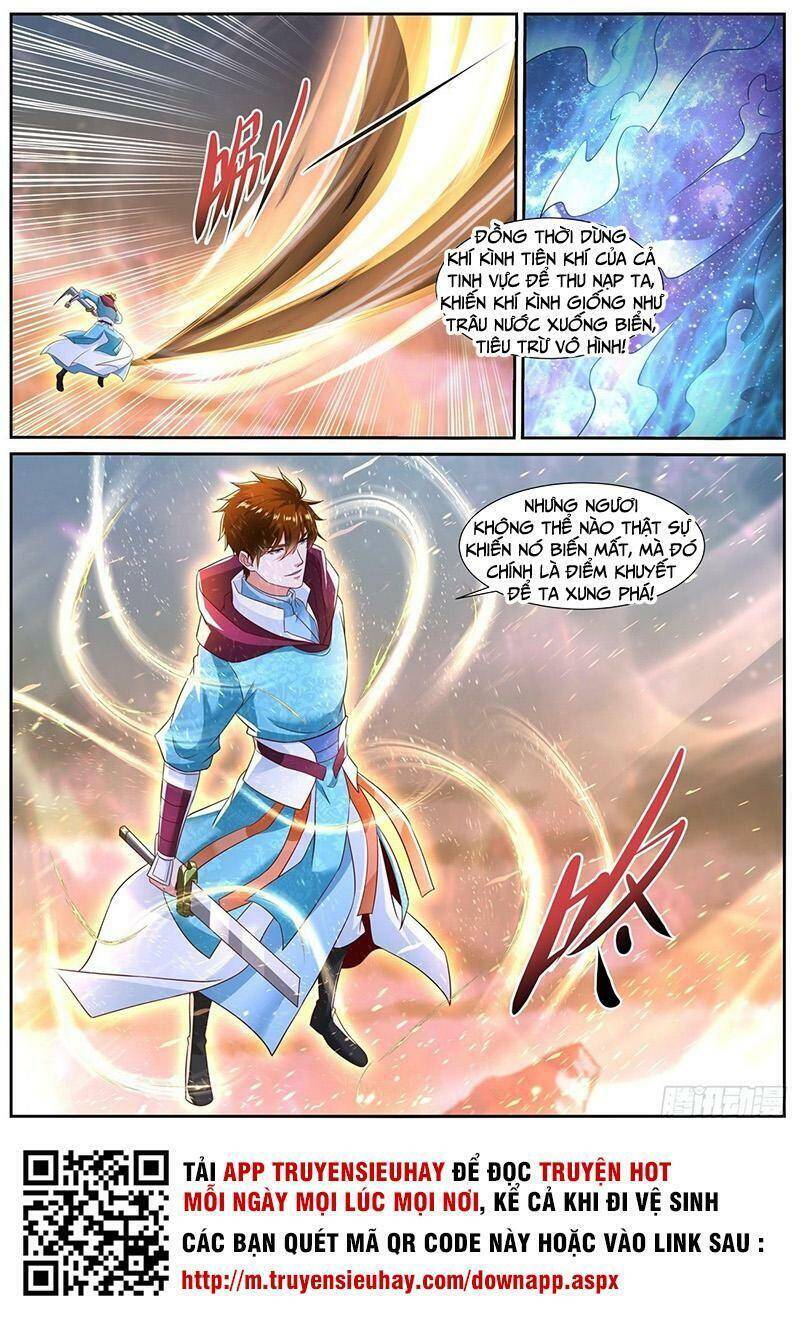 Trọng Sinh Đô Thị Tu Tiên Chap 704 - Next Chap 705