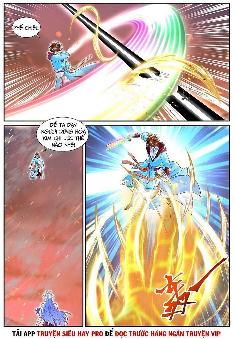 Trọng Sinh Đô Thị Tu Tiên Chap 704 - Next Chap 705