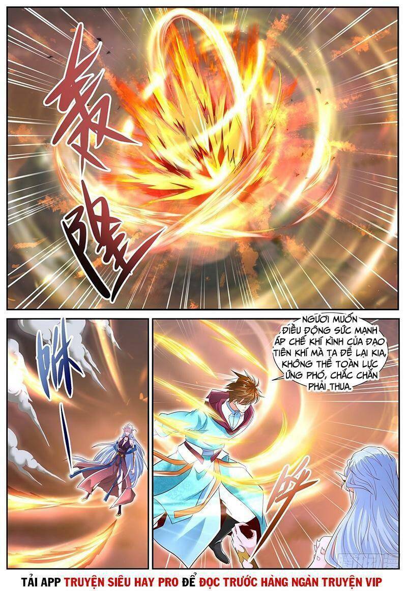 Trọng Sinh Đô Thị Tu Tiên Chap 704 - Next Chap 705