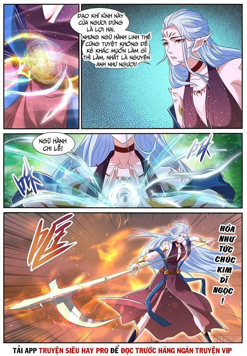 Trọng Sinh Đô Thị Tu Tiên Chap 704 - Next Chap 705