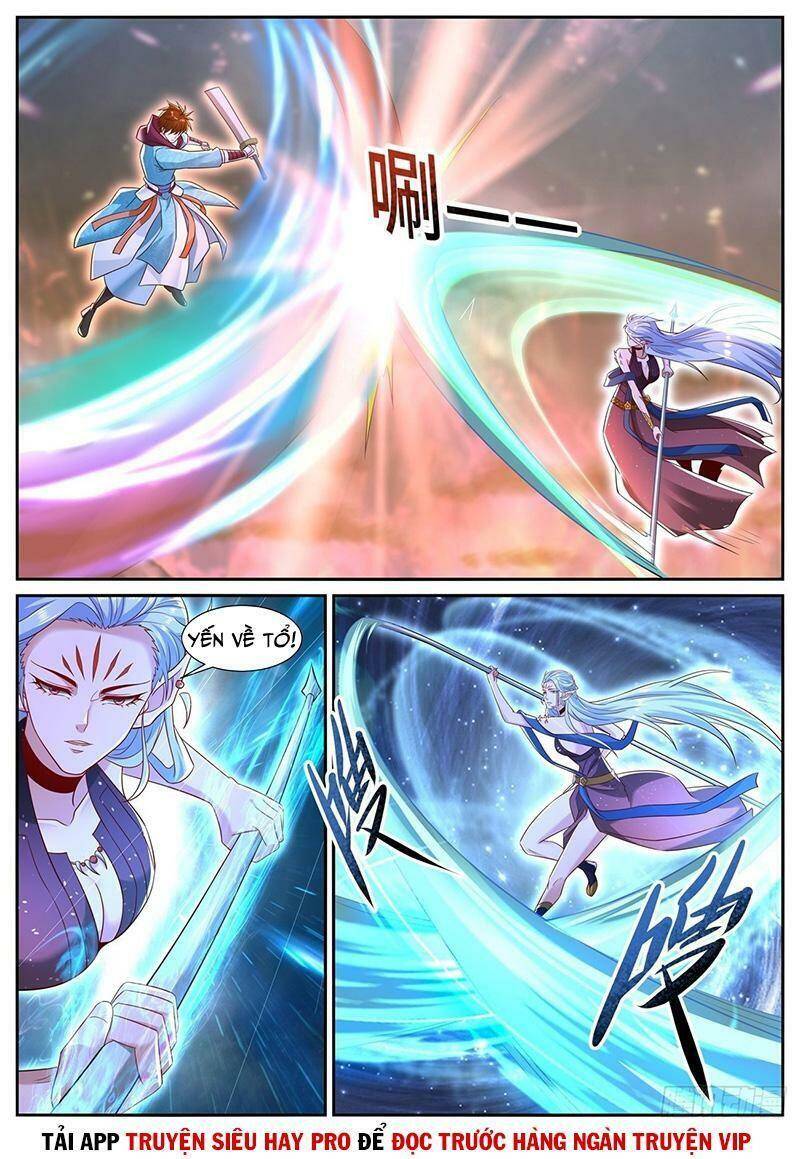 Trọng Sinh Đô Thị Tu Tiên Chap 704 - Next Chap 705