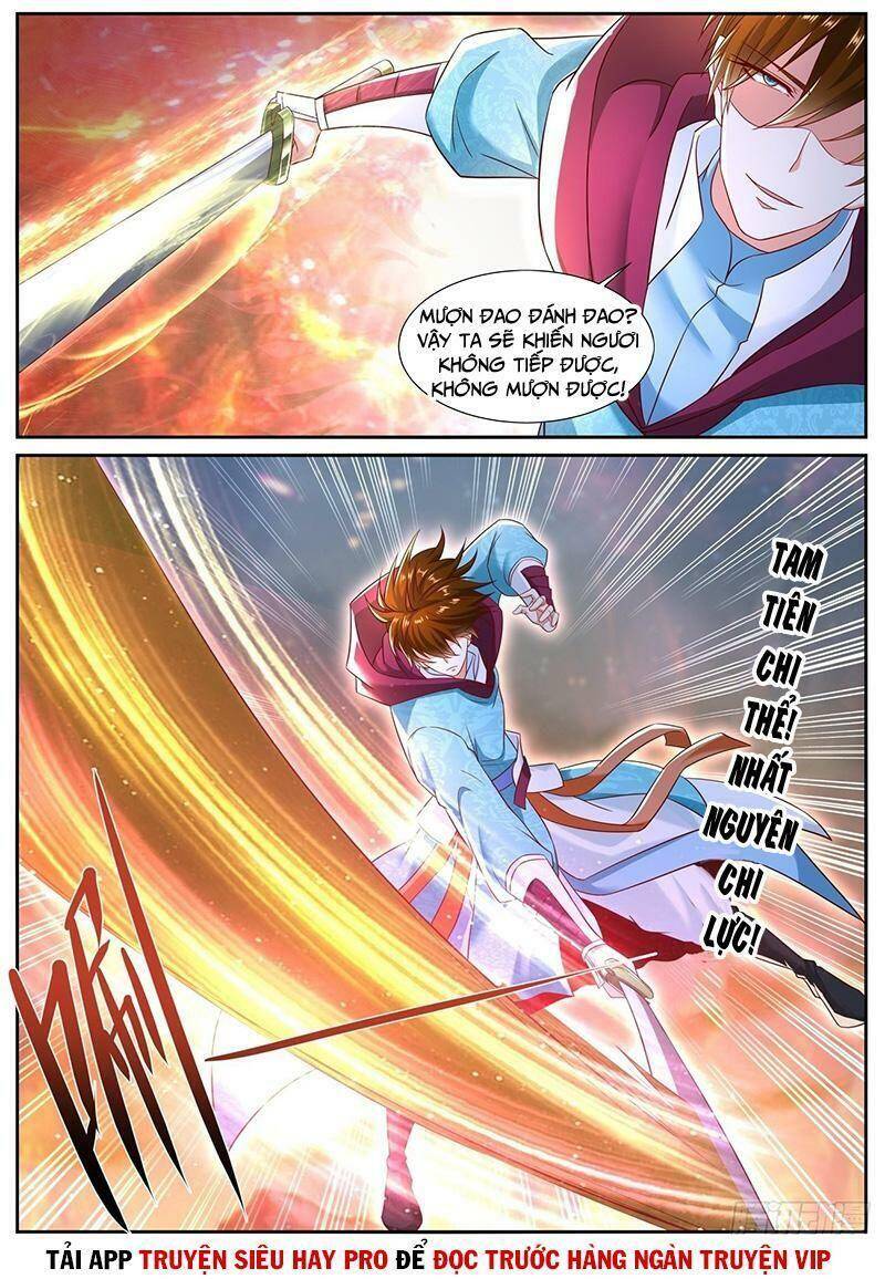 Trọng Sinh Đô Thị Tu Tiên Chap 704 - Next Chap 705