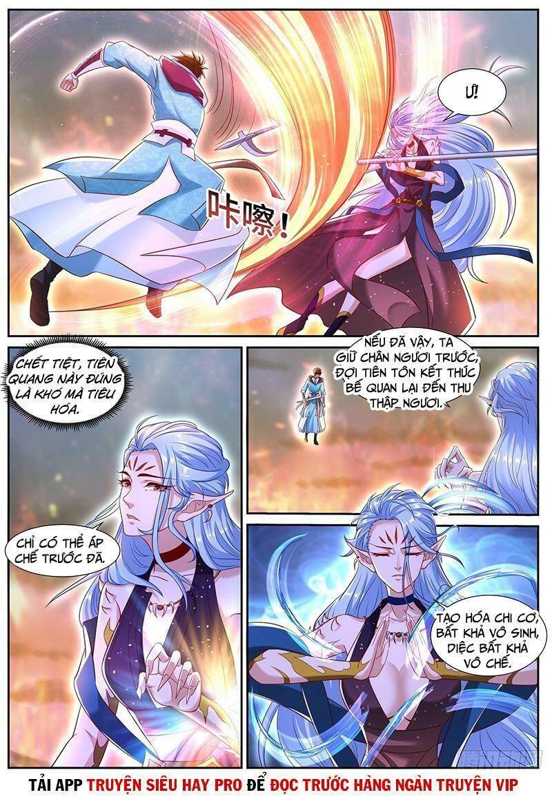 Trọng Sinh Đô Thị Tu Tiên Chap 704 - Next Chap 705