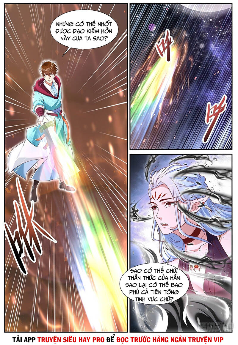 Trọng Sinh Đô Thị Tu Tiên Chap 705 - Next Chap 706