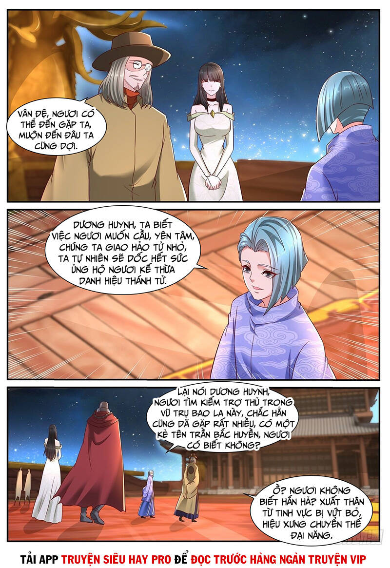 Trọng Sinh Đô Thị Tu Tiên Chap 705 - Next Chap 706