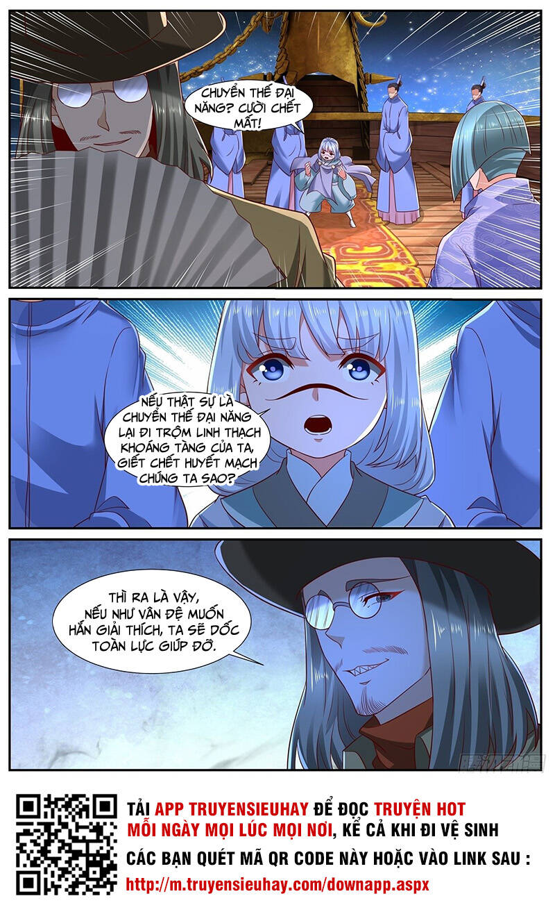 Trọng Sinh Đô Thị Tu Tiên Chap 705 - Next Chap 706