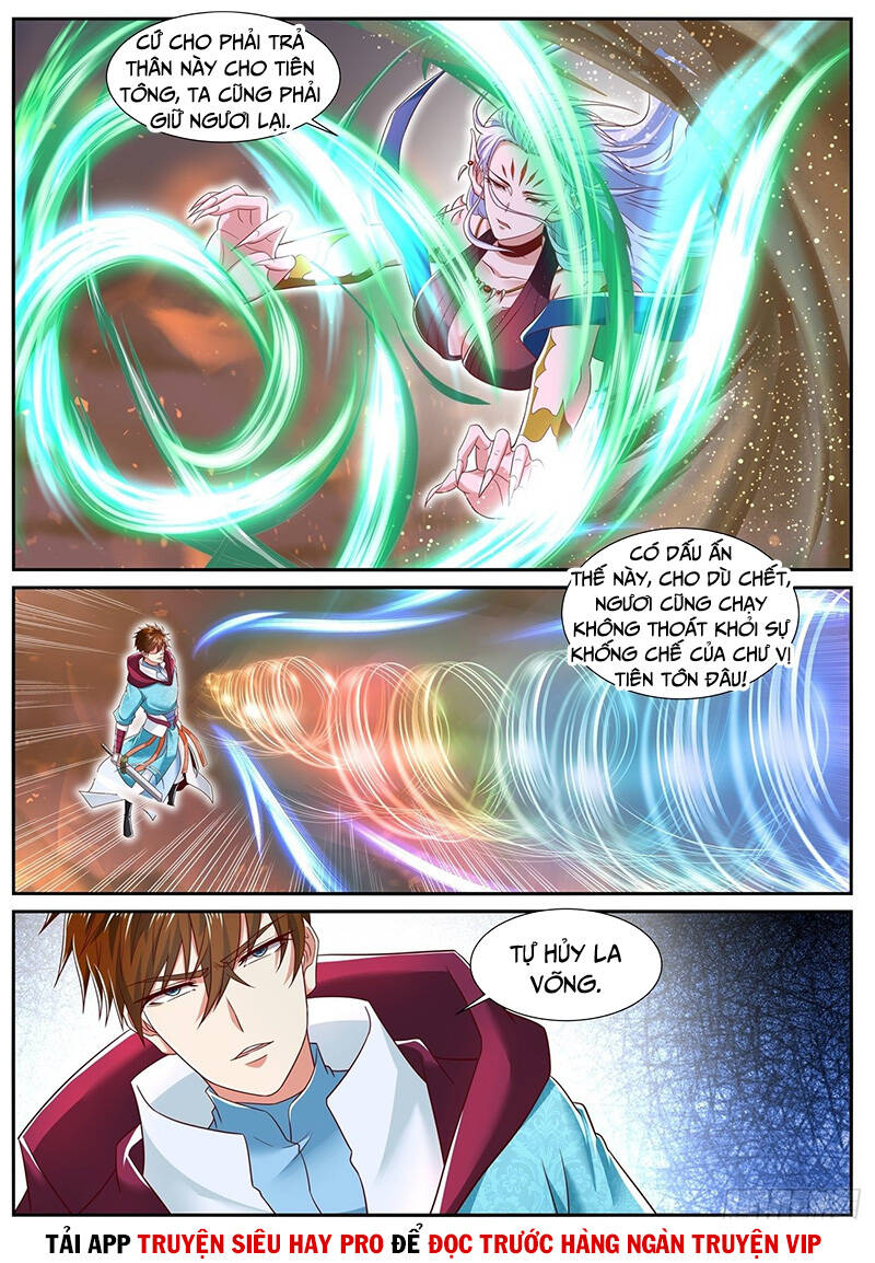 Trọng Sinh Đô Thị Tu Tiên Chap 705 - Next Chap 706