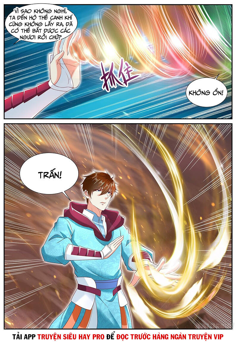 Trọng Sinh Đô Thị Tu Tiên Chap 705 - Next Chap 706