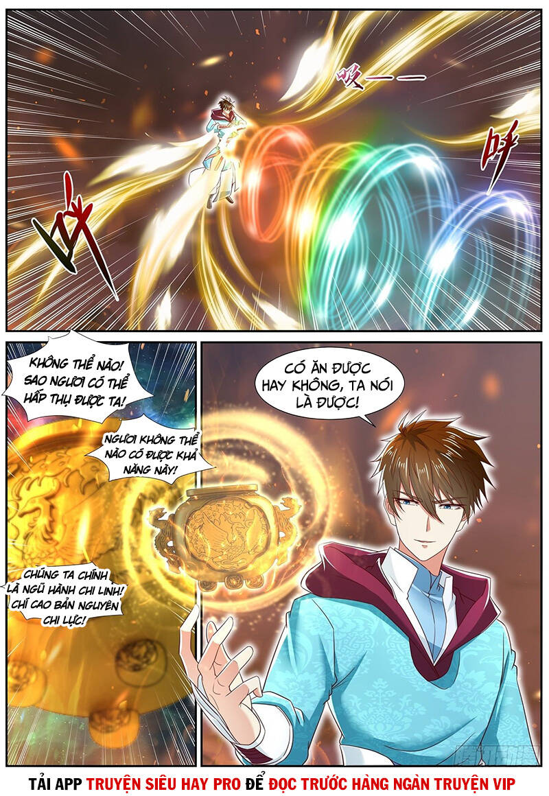 Trọng Sinh Đô Thị Tu Tiên Chap 705 - Next Chap 706