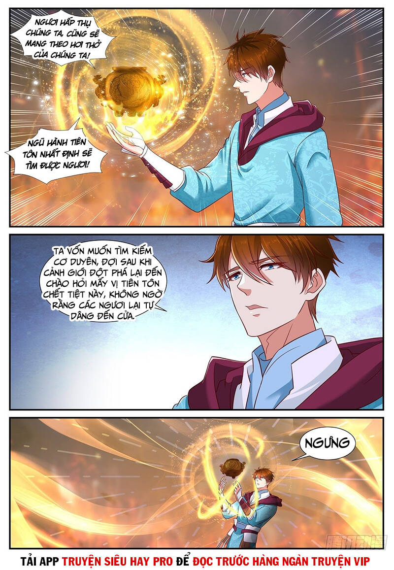 Trọng Sinh Đô Thị Tu Tiên Chap 705 - Next Chap 706