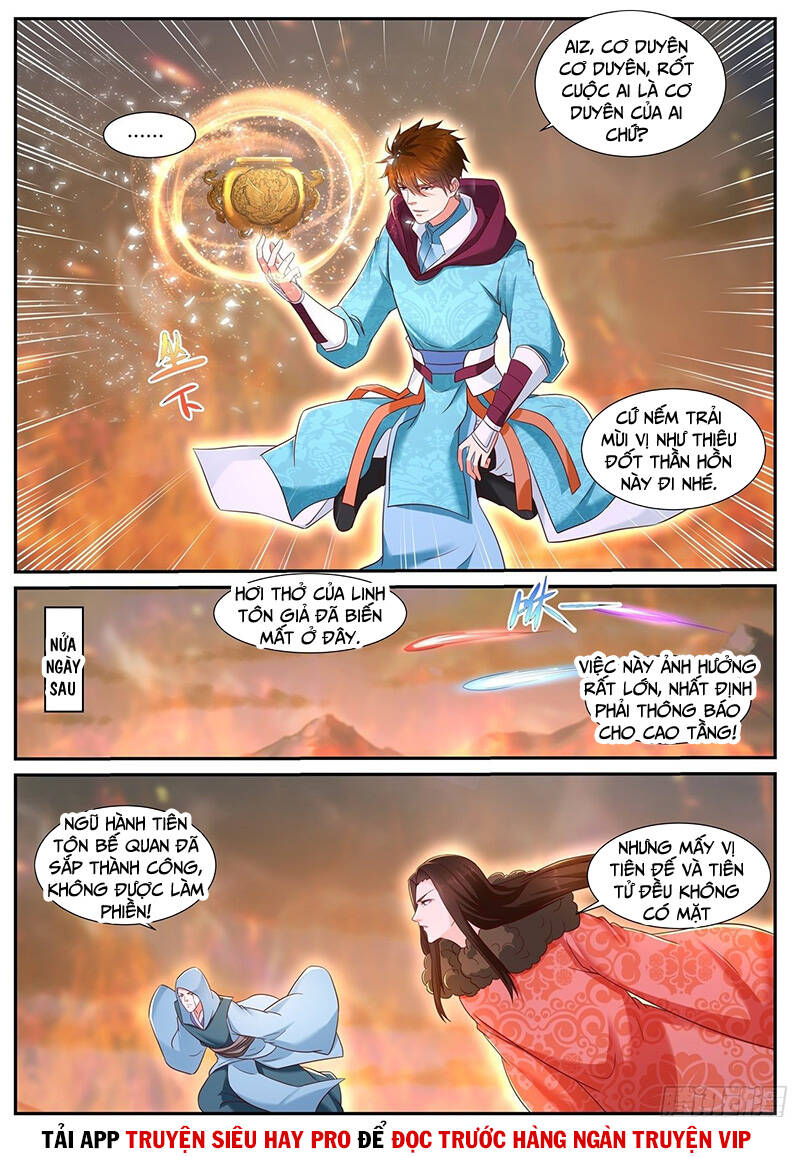 Trọng Sinh Đô Thị Tu Tiên Chap 705 - Next Chap 706