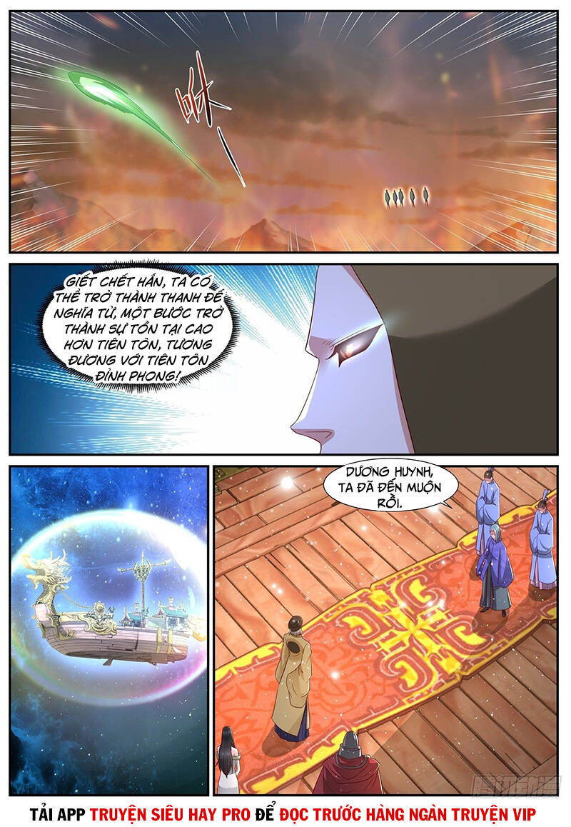 Trọng Sinh Đô Thị Tu Tiên Chap 705 - Next Chap 706