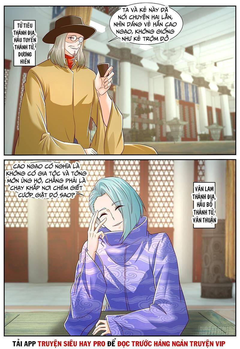 Trọng Sinh Đô Thị Tu Tiên Chap 706 - Next Chap 707