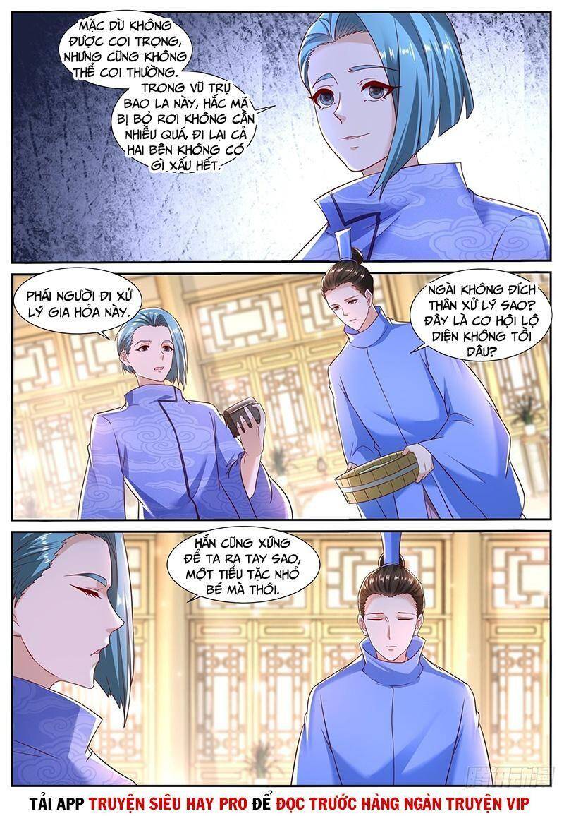 Trọng Sinh Đô Thị Tu Tiên Chap 706 - Next Chap 707