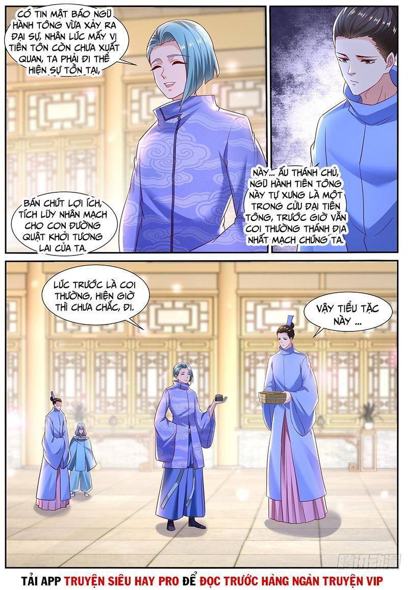 Trọng Sinh Đô Thị Tu Tiên Chap 706 - Next Chap 707