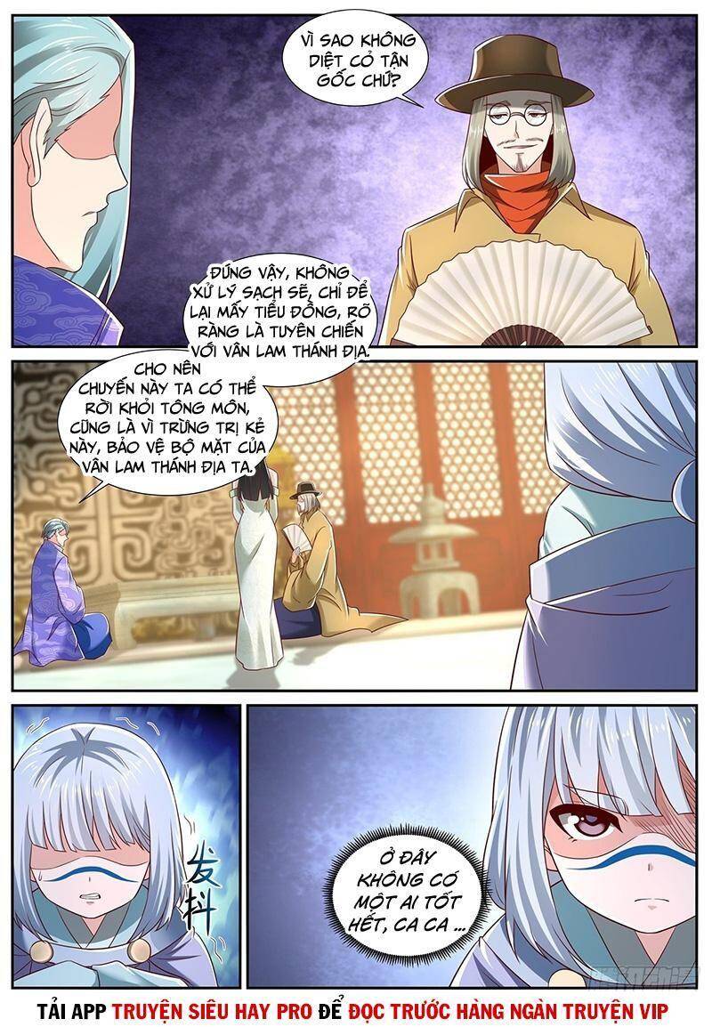 Trọng Sinh Đô Thị Tu Tiên Chap 706 - Next Chap 707