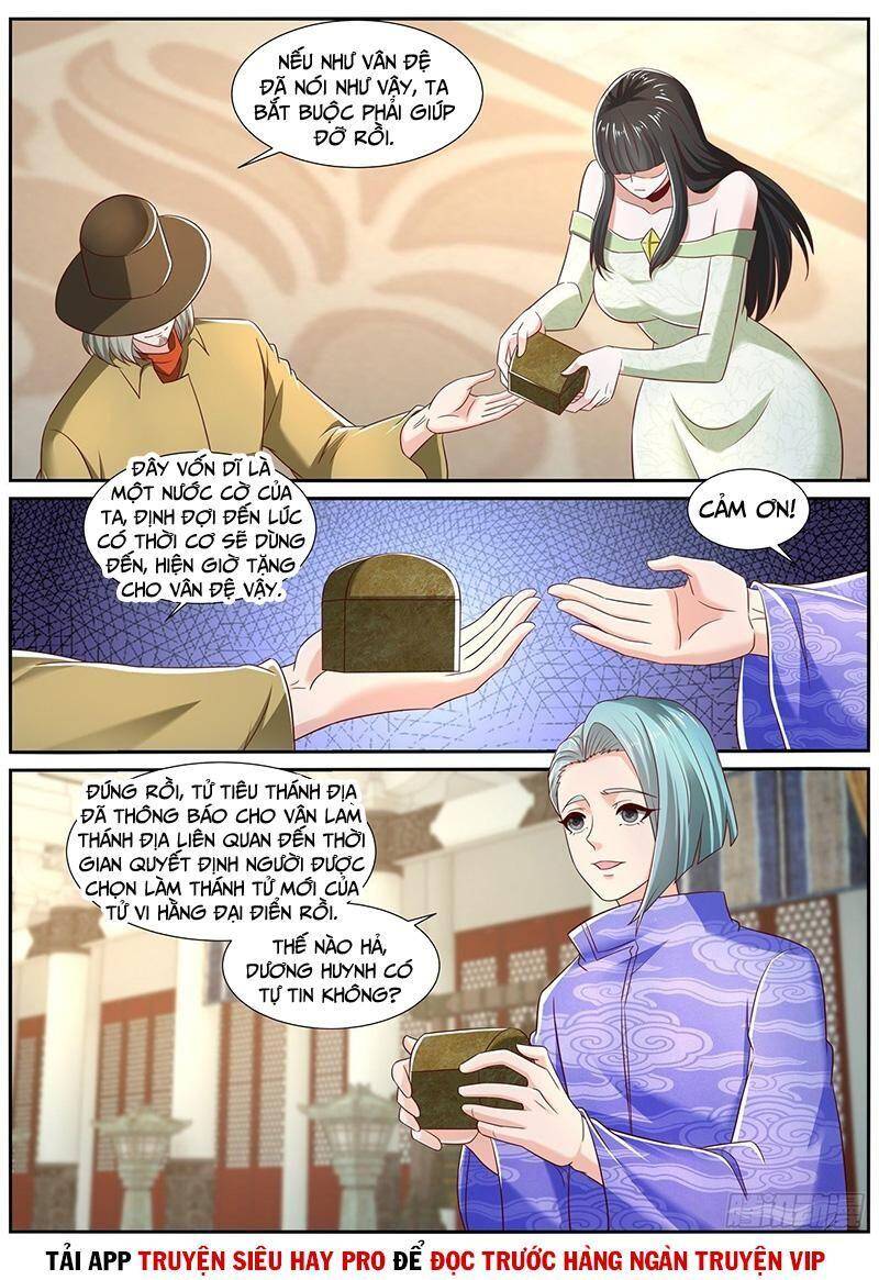 Trọng Sinh Đô Thị Tu Tiên Chap 706 - Next Chap 707