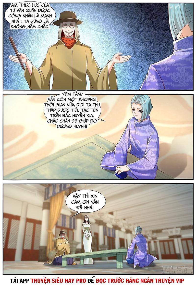 Trọng Sinh Đô Thị Tu Tiên Chap 706 - Next Chap 707