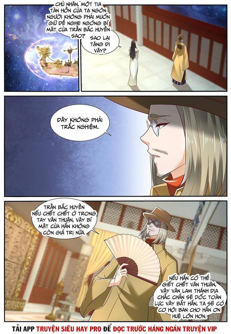 Trọng Sinh Đô Thị Tu Tiên Chap 706 - Next Chap 707