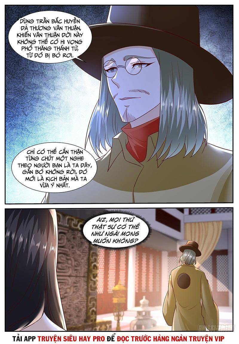 Trọng Sinh Đô Thị Tu Tiên Chap 706 - Next Chap 707