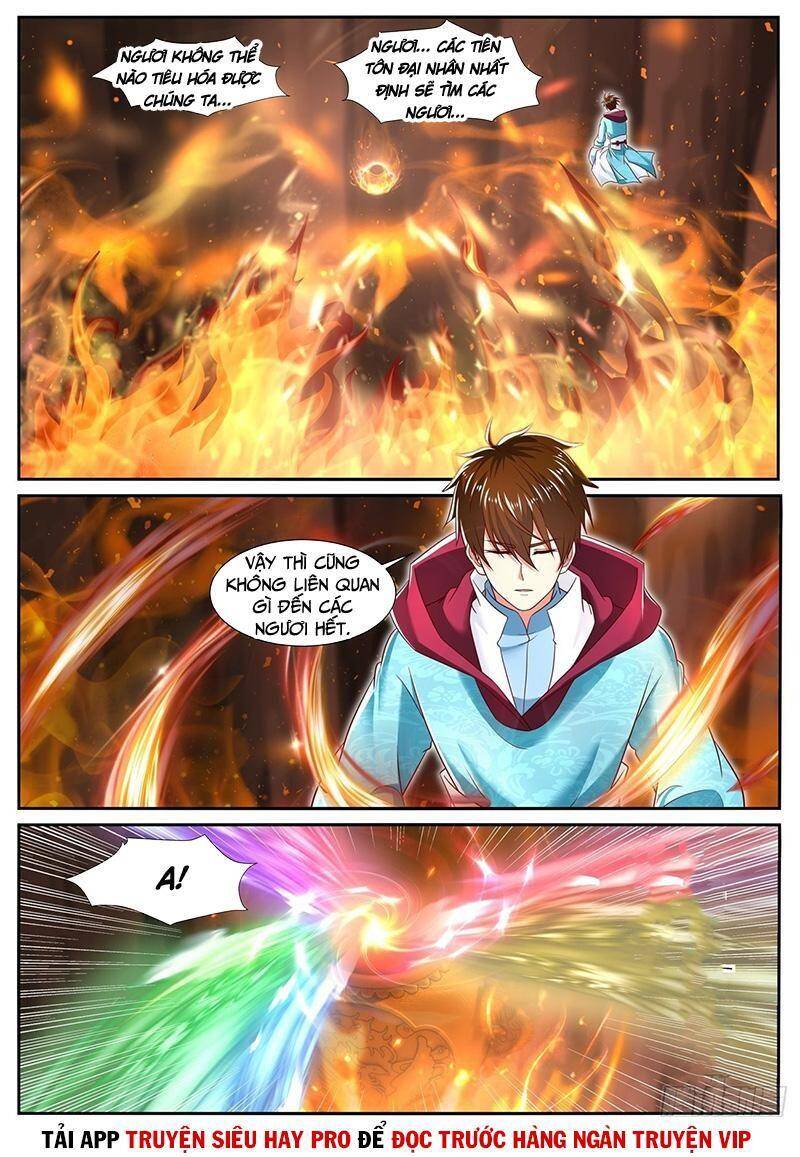 Trọng Sinh Đô Thị Tu Tiên Chap 707 - Next Chap 708
