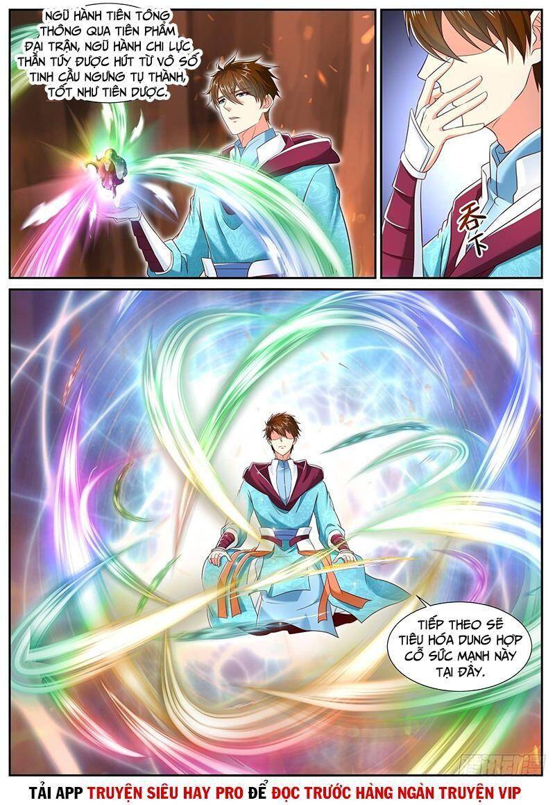 Trọng Sinh Đô Thị Tu Tiên Chap 707 - Next Chap 708