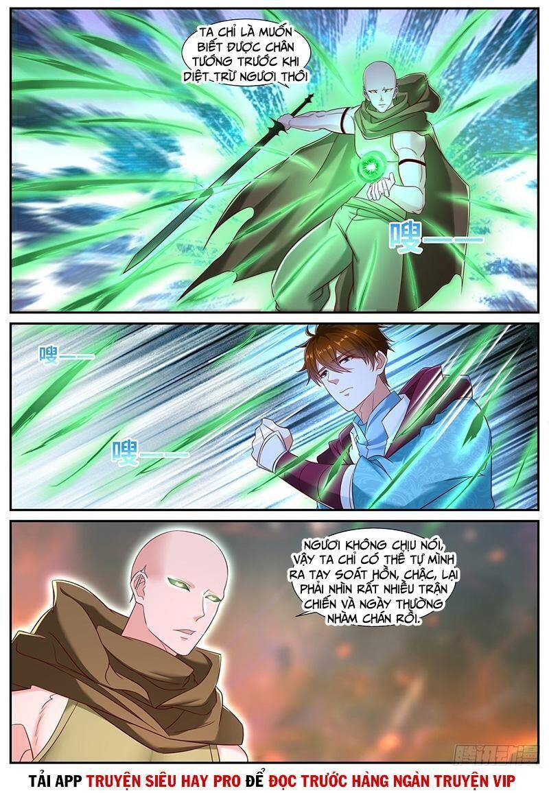 Trọng Sinh Đô Thị Tu Tiên Chap 707 - Next Chap 708