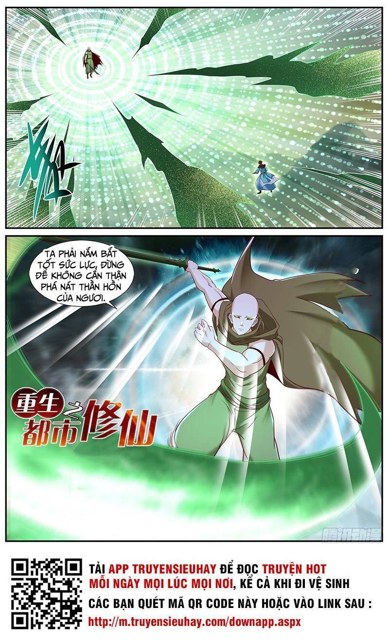 Trọng Sinh Đô Thị Tu Tiên Chap 707 - Next Chap 708