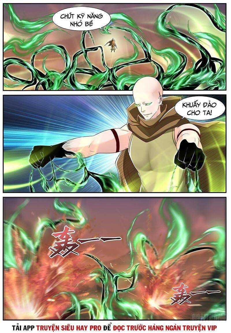 Trọng Sinh Đô Thị Tu Tiên Chap 707 - Next Chap 708