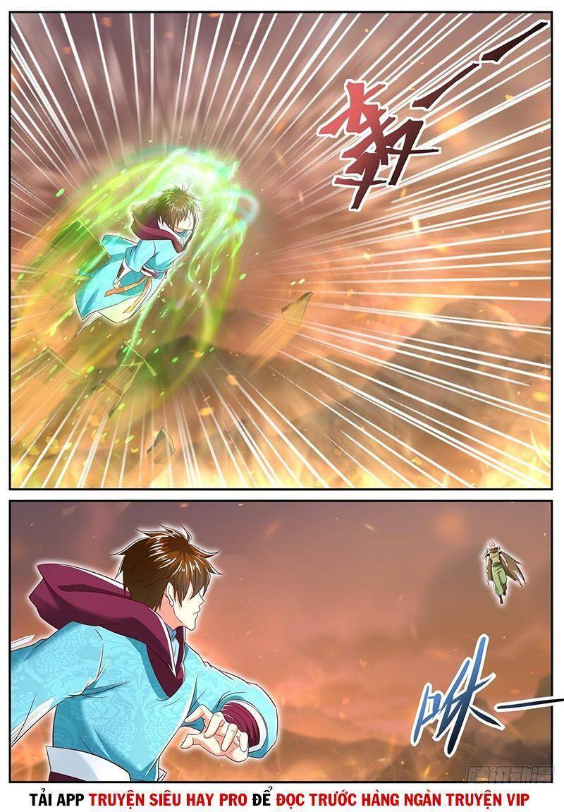 Trọng Sinh Đô Thị Tu Tiên Chap 707 - Next Chap 708