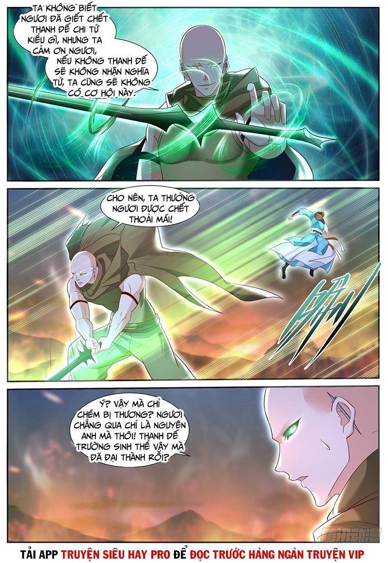 Trọng Sinh Đô Thị Tu Tiên Chap 707 - Next Chap 708