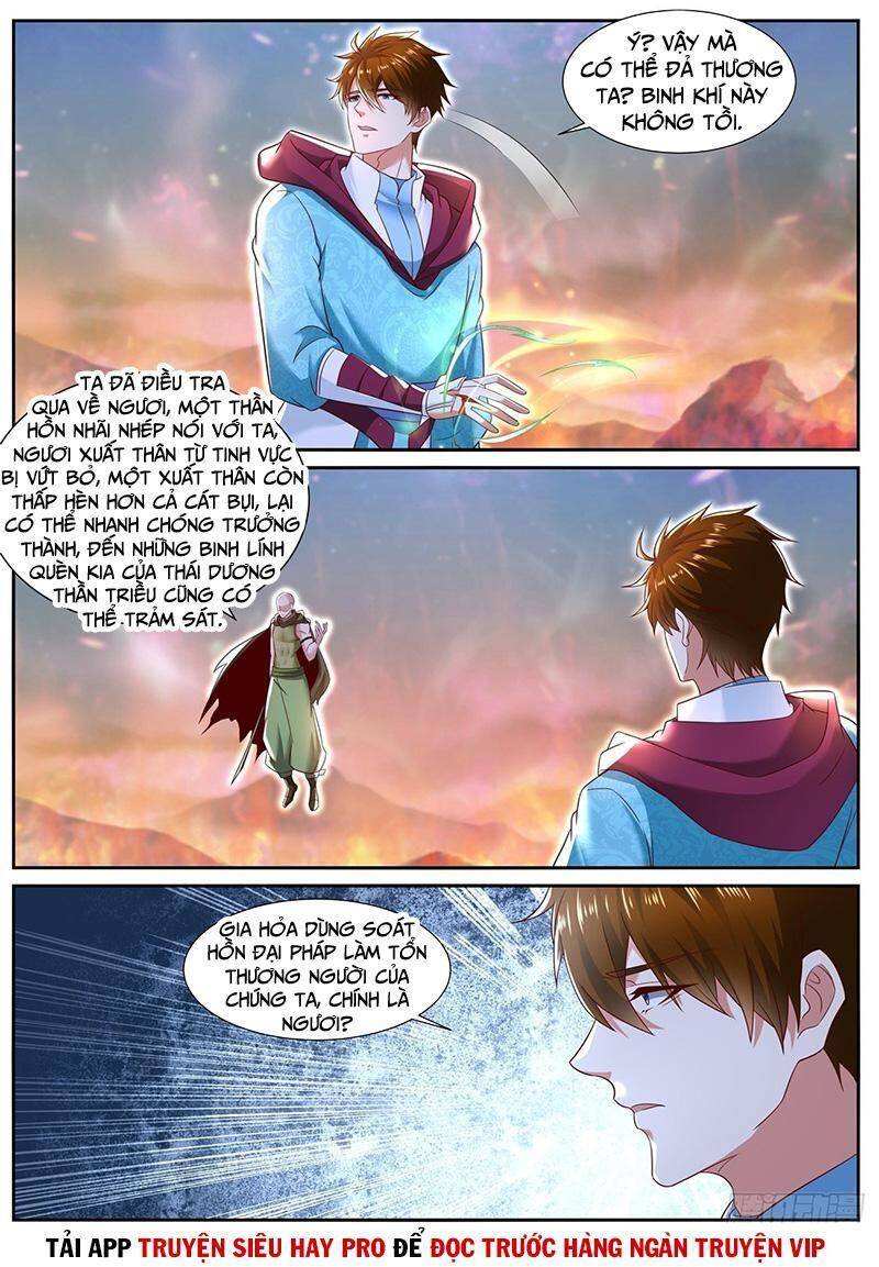 Trọng Sinh Đô Thị Tu Tiên Chap 707 - Next Chap 708