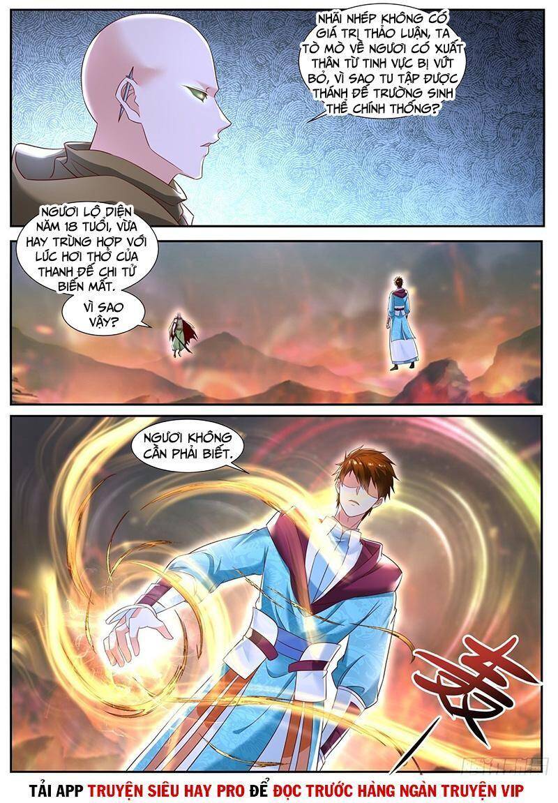 Trọng Sinh Đô Thị Tu Tiên Chap 707 - Next Chap 708