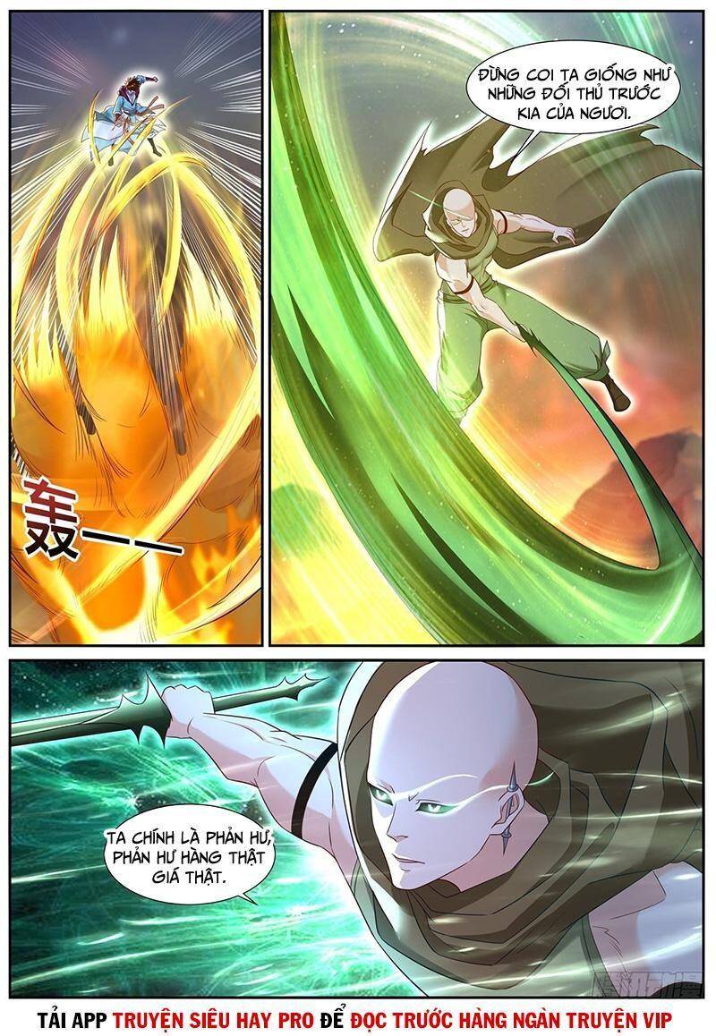 Trọng Sinh Đô Thị Tu Tiên Chap 707 - Next Chap 708
