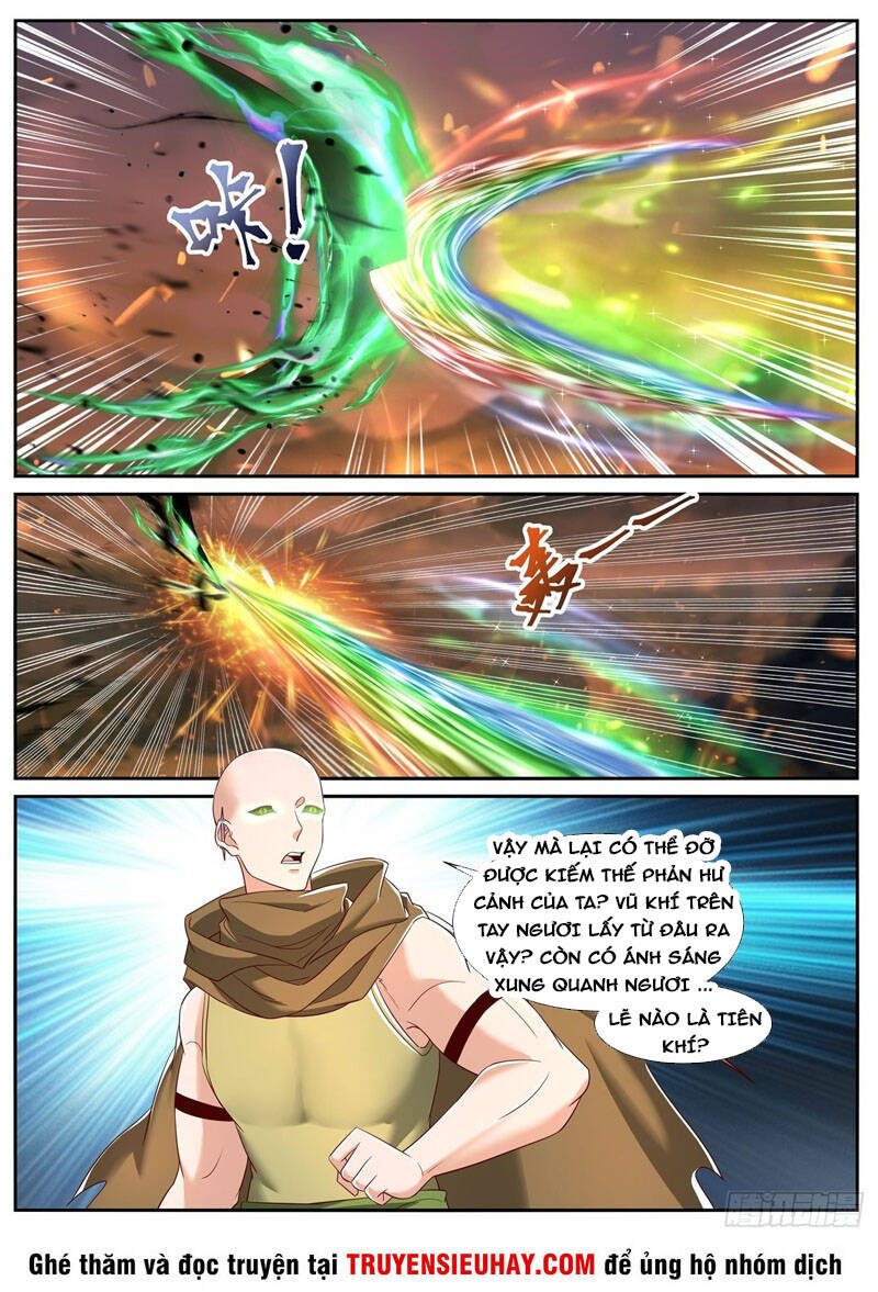 Trọng Sinh Đô Thị Tu Tiên Chap 708 - Next Chap 709