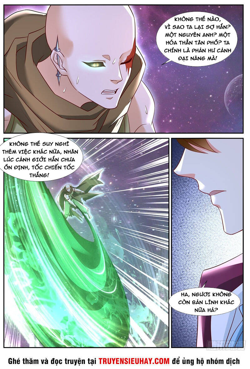 Trọng Sinh Đô Thị Tu Tiên Chap 708 - Next Chap 709