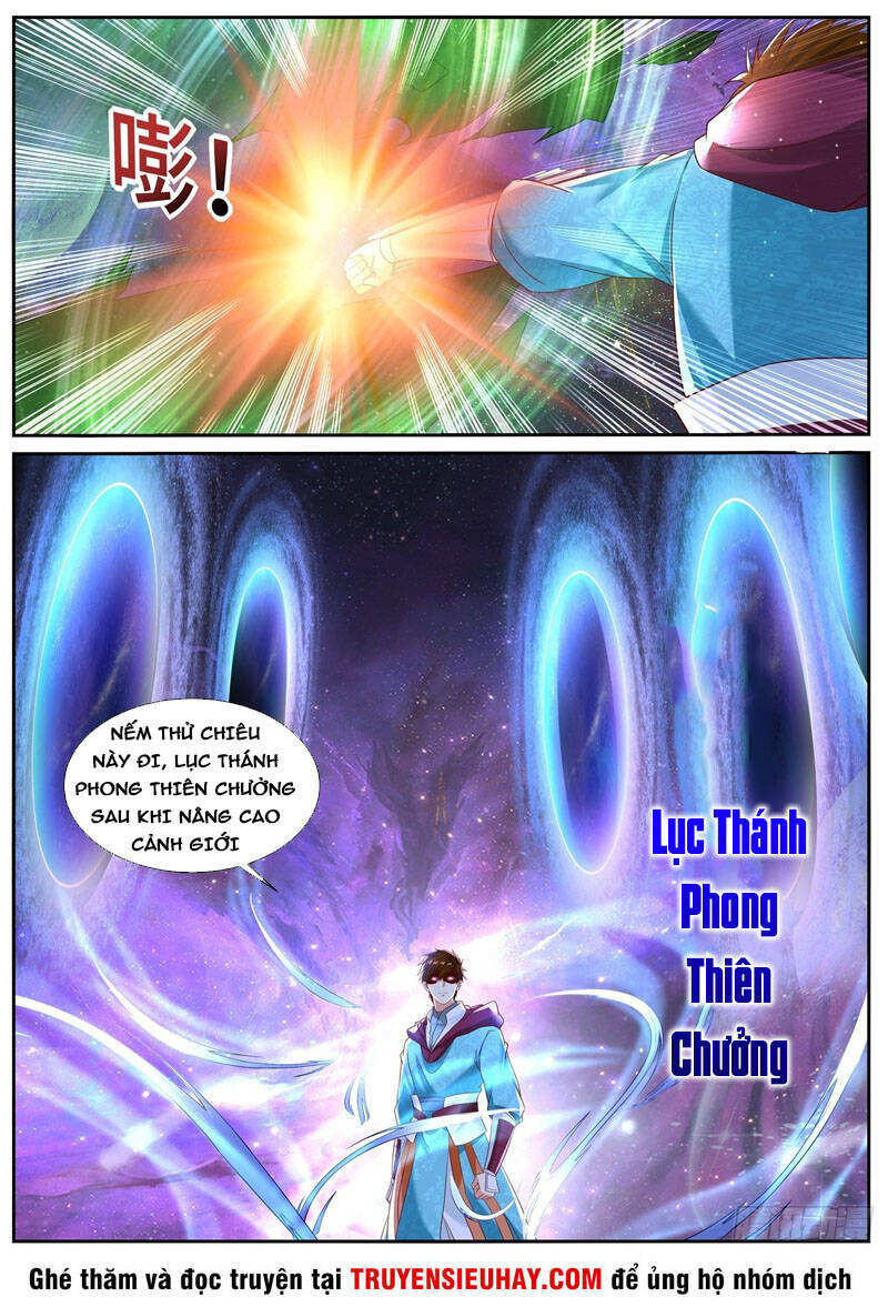 Trọng Sinh Đô Thị Tu Tiên Chap 708 - Next Chap 709