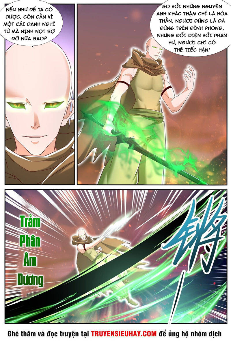 Trọng Sinh Đô Thị Tu Tiên Chap 708 - Next Chap 709