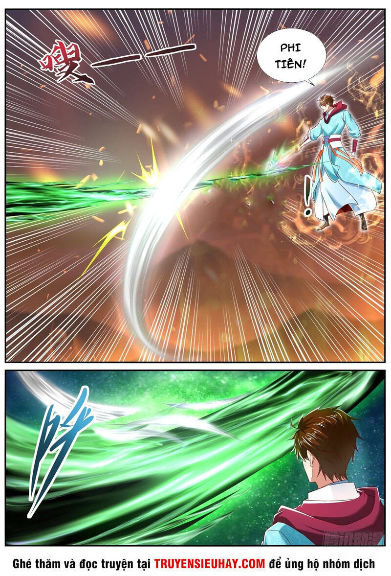 Trọng Sinh Đô Thị Tu Tiên Chap 708 - Next Chap 709