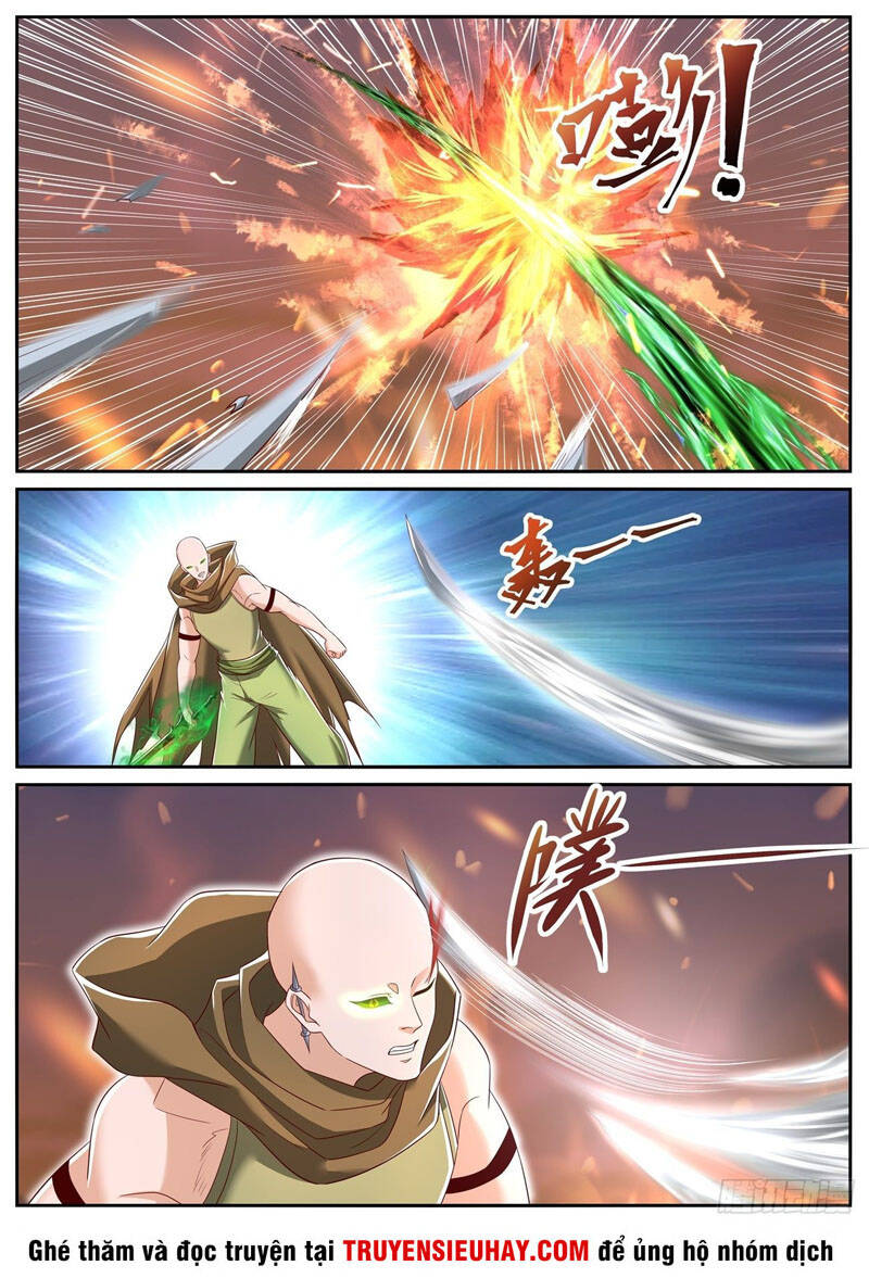 Trọng Sinh Đô Thị Tu Tiên Chap 708 - Next Chap 709