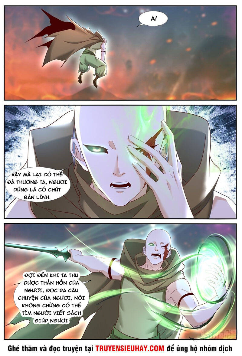 Trọng Sinh Đô Thị Tu Tiên Chap 708 - Next Chap 709
