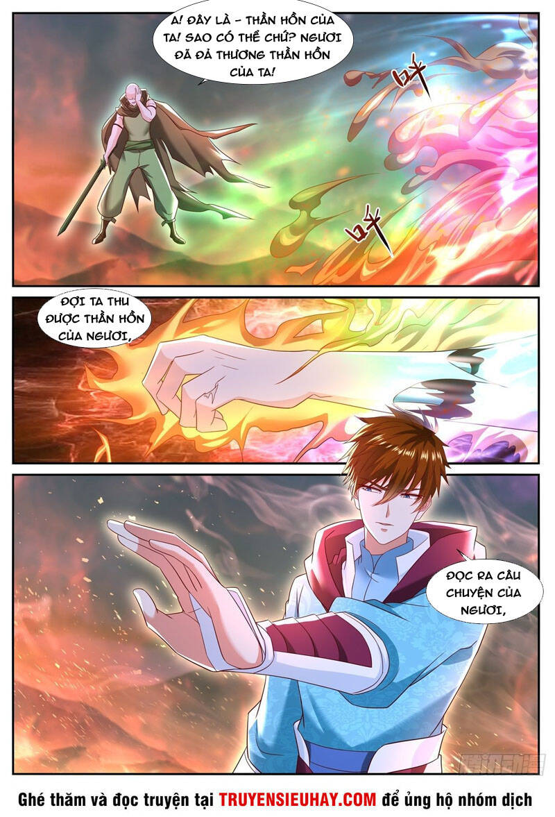 Trọng Sinh Đô Thị Tu Tiên Chap 708 - Next Chap 709