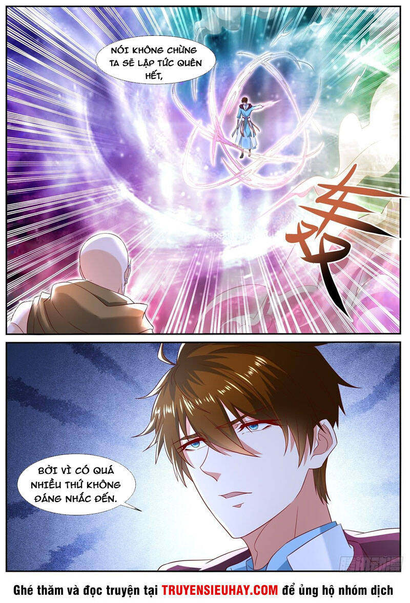 Trọng Sinh Đô Thị Tu Tiên Chap 708 - Next Chap 709