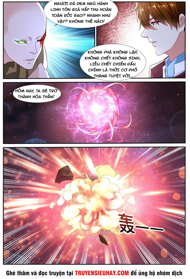 Trọng Sinh Đô Thị Tu Tiên Chap 708 - Next Chap 709