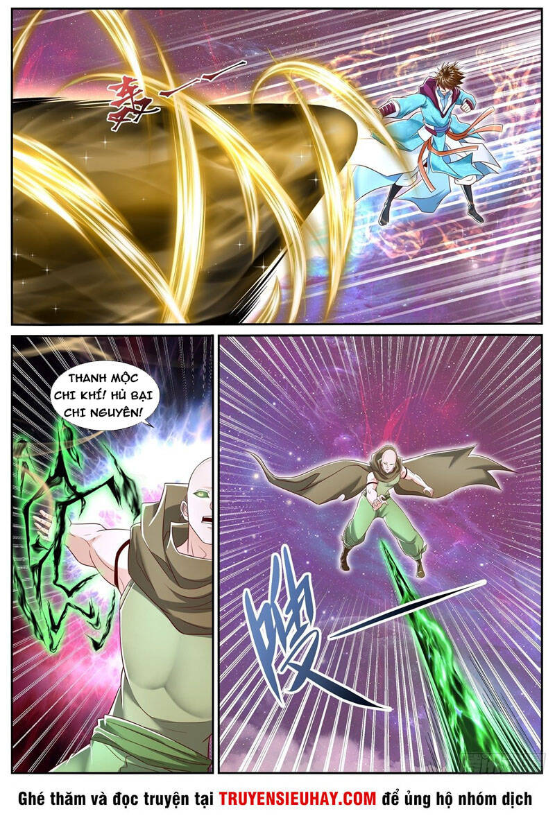 Trọng Sinh Đô Thị Tu Tiên Chap 709 - Next Chap 710