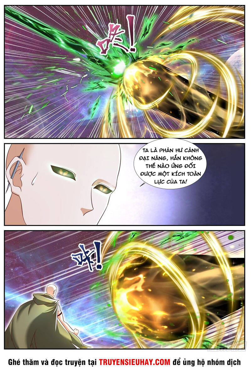 Trọng Sinh Đô Thị Tu Tiên Chap 709 - Next Chap 710
