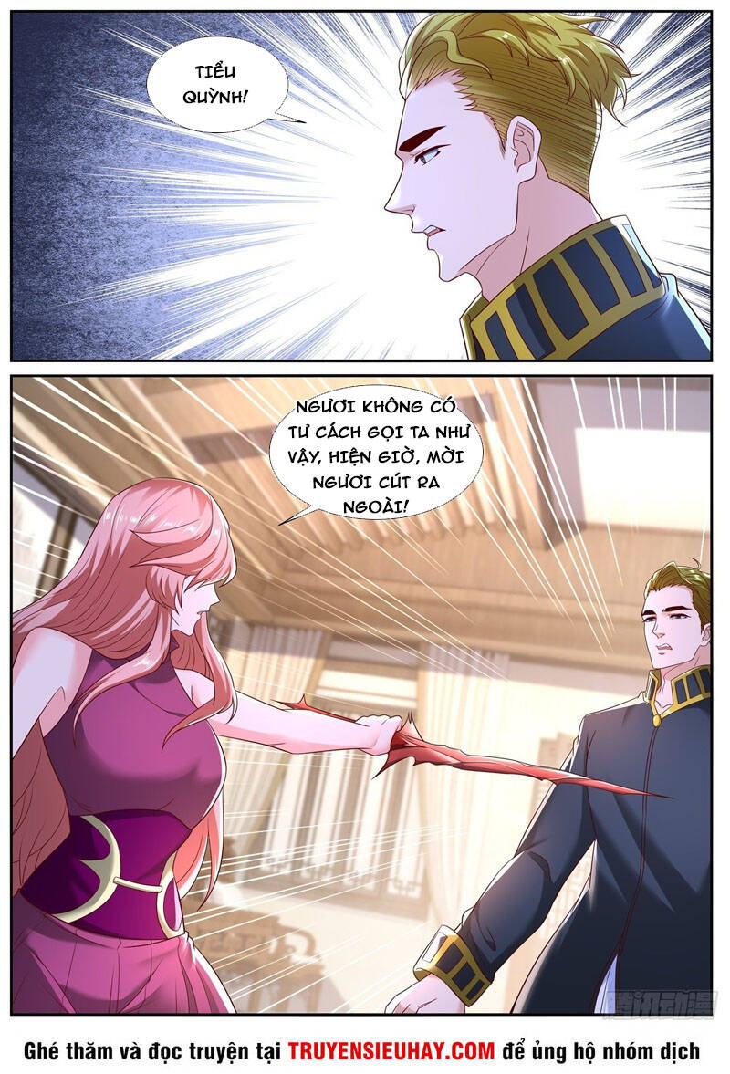 Trọng Sinh Đô Thị Tu Tiên Chap 709 - Next Chap 710