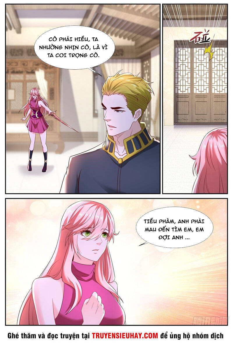 Trọng Sinh Đô Thị Tu Tiên Chap 709 - Next Chap 710
