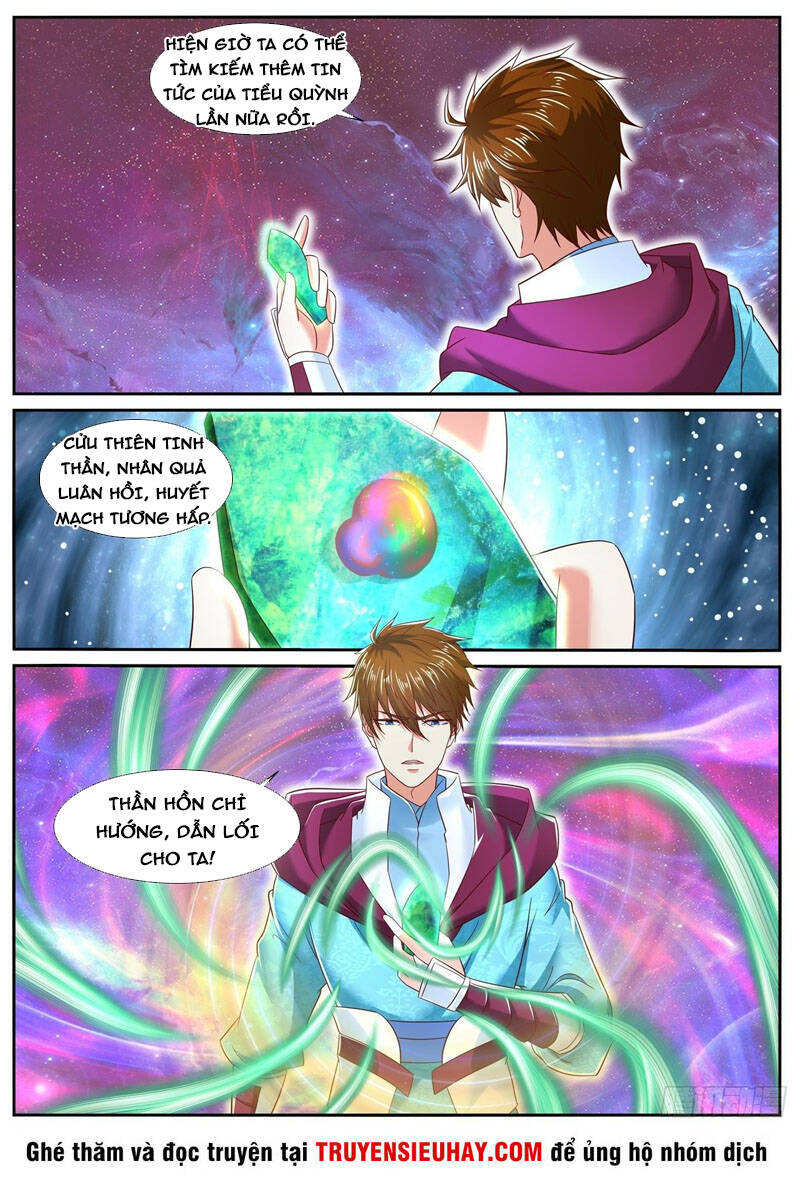 Trọng Sinh Đô Thị Tu Tiên Chap 709 - Next Chap 710