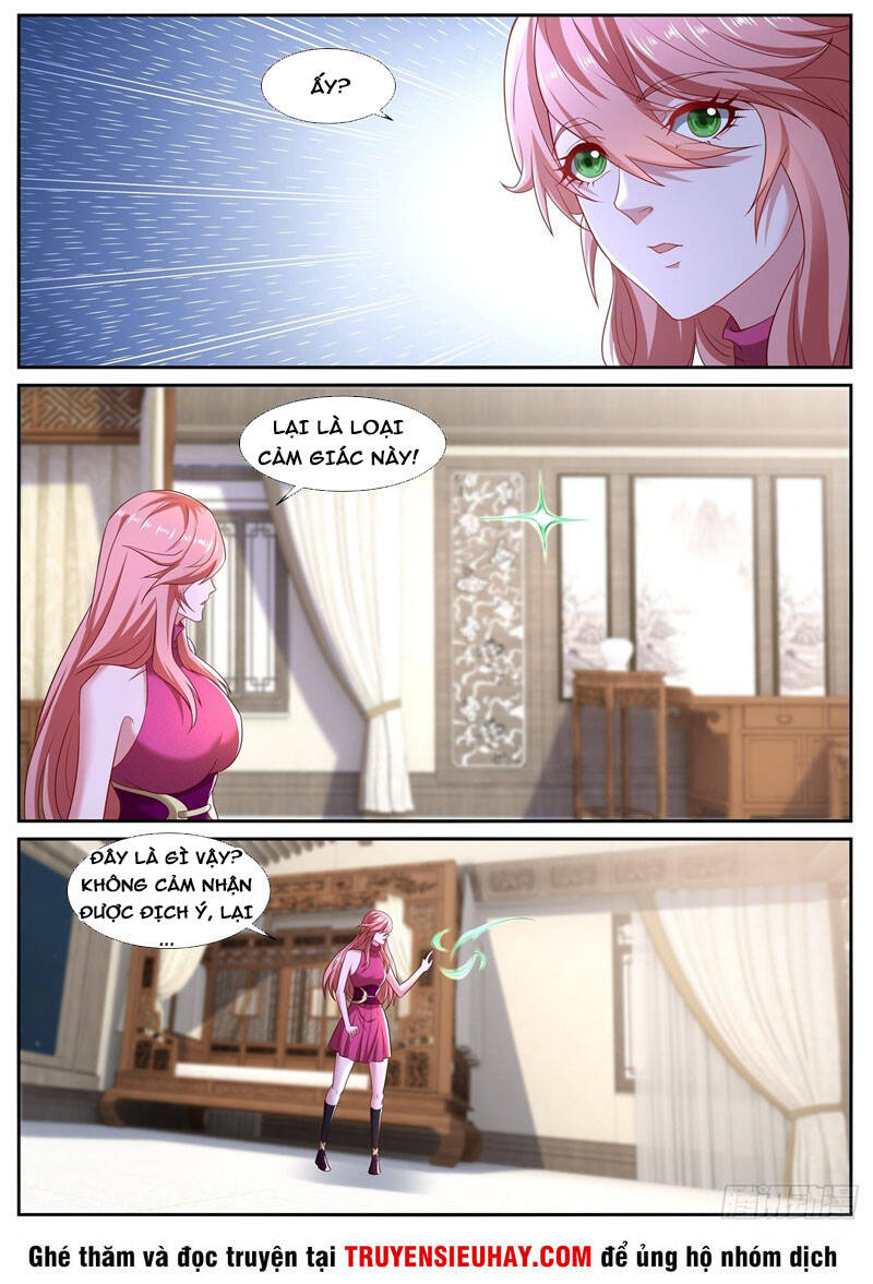 Trọng Sinh Đô Thị Tu Tiên Chap 709 - Next Chap 710